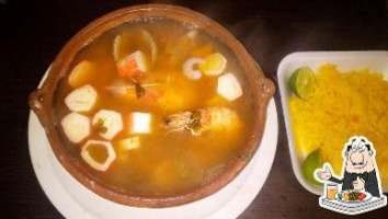 Mariscos Quintero food