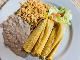 LEAL'S TAMALE FACTORY food