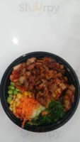 Poke Bowl food