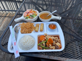 Khun Ay Thai Cafe food