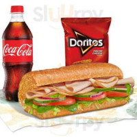 Subway City Heights (fairmont Ave) food