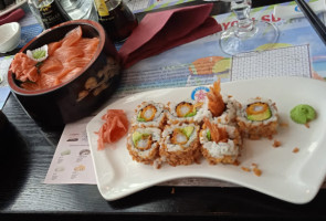 Sayori Sushi food