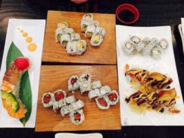 Umai Sushi food