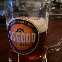 Osgood Brewing food