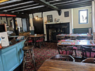 The Cock Inn inside