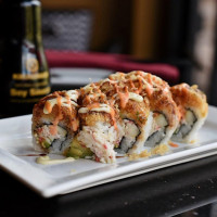 Wasabi Sushi Edwardsville food