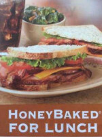 The Honey Baked Ham Company food