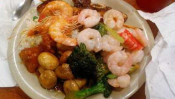 Minato Seafood Buffet food