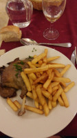 Restaurant de la Gare food