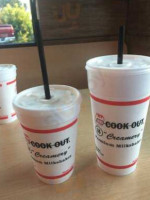 Cook Out food