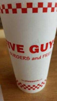 Five Guys food