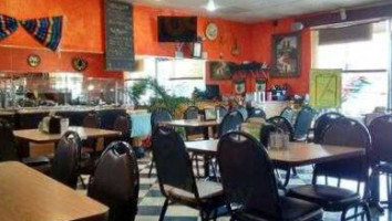 Lucy’s Ensenada Mexican inside