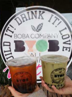 Byob A Boba Company food