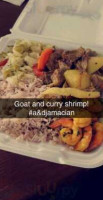 A&d Jamaican food