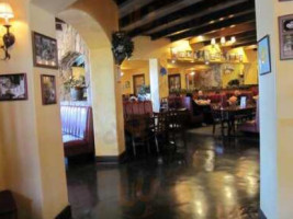 Johnny Carino's inside