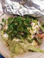 Qdoba Mexican Grill food