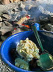 Baranof Fishing Excursions food