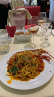 Villa Marina food