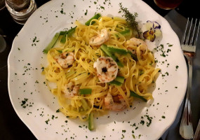 Osteria Del Cavolo food