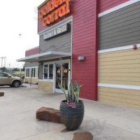 Golden Corral Buffet Grill inside