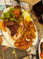 Le Bistrot D'en Face food