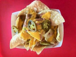 Del Taco food