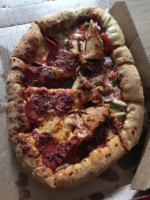 Domino's Pizza food