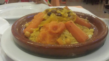 Marrakesh food