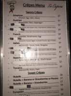 Rolling Taco Mexican Food menu