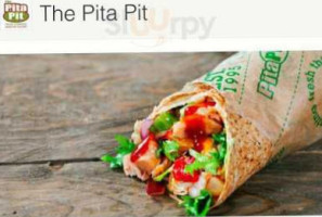 The Pita Pit food