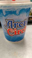 Artic Circle food