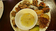 Huong Thien Buffet Chay food