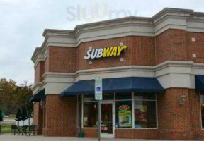 Subway inside