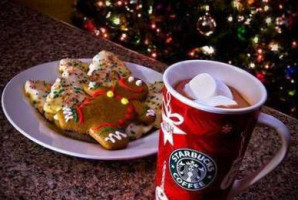 Starbucks Coffee food