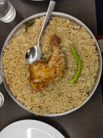 Halais Dum Biriyani food