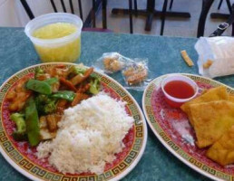 Taste Of China food