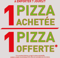 Pizza Sprint Combourg food