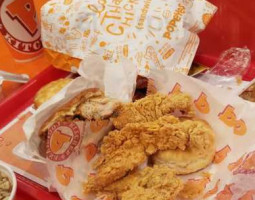 Popeyes Louisiana Kitchen food