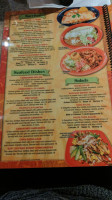 Sol De Mexico Grill menu