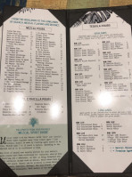 Local Lime Rogers menu