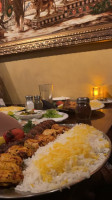 Persian Room Fine Wine Kebab food