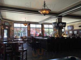 The Crown Thistle Pub inside