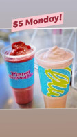 Planet Smoothie food