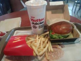 Mcdonald's food