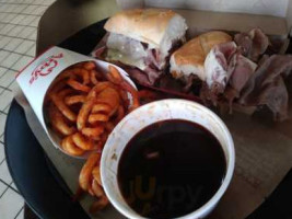 Arby's food