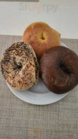 David's Bagels food