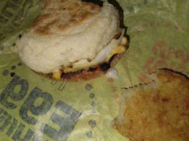 Mcdonald's food