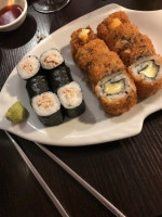 Kyou Sushi food