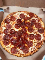 Domino's Pizza food