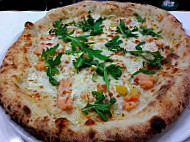 Bella Ischia Pizzeria food